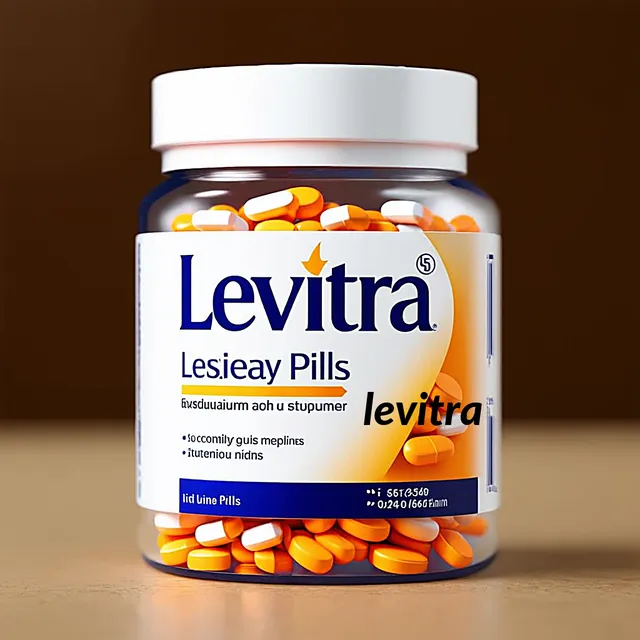 Per levitra serve ricetta medica